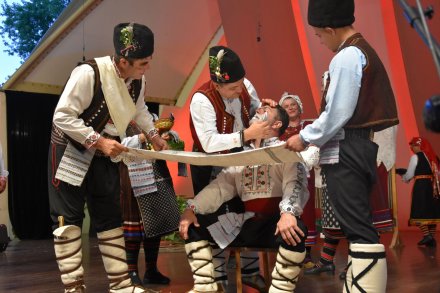Siódmy dzień Tygodnia Kultury Beskidzkiej w Wiśle